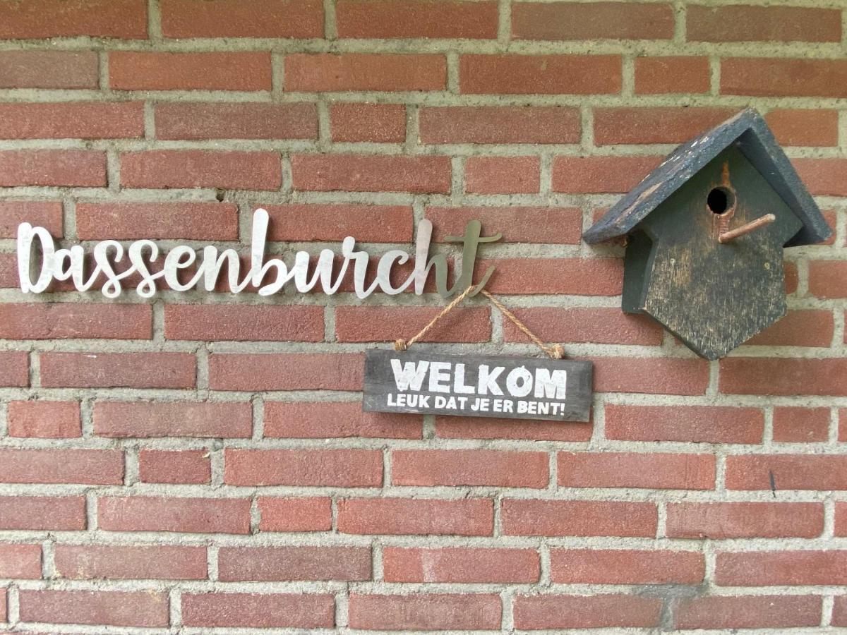 Vakantielodges Wissengracht Хульсберг Экстерьер фото